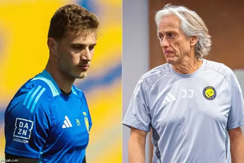 جيسوس يحدد موعدا جديدا لرحيل بينتو عن النصر السعودي